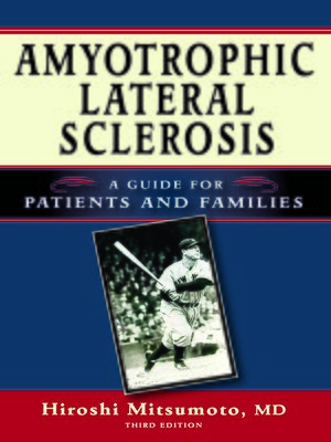 Amyotrophic Lateral Sclerosis - ebook